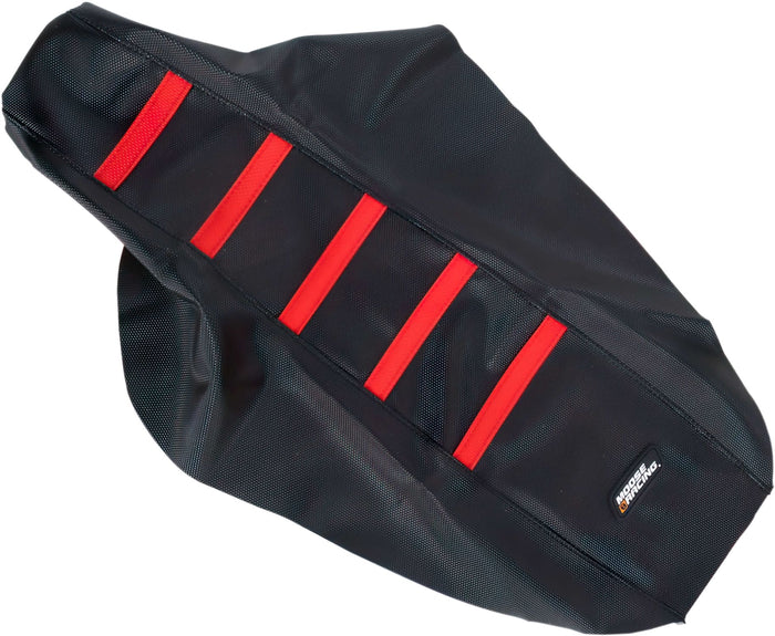 MR08211785 Coprisella nervato Moose Racing CR 80 / 85 nero / rosso, COD: MR08211785