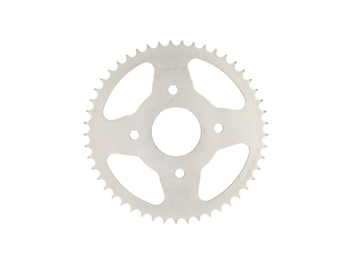 AFAM12202-49 Corona acciaio 49 denti - 428 Afam Yamaha TZR, COD: AFAM12202-49