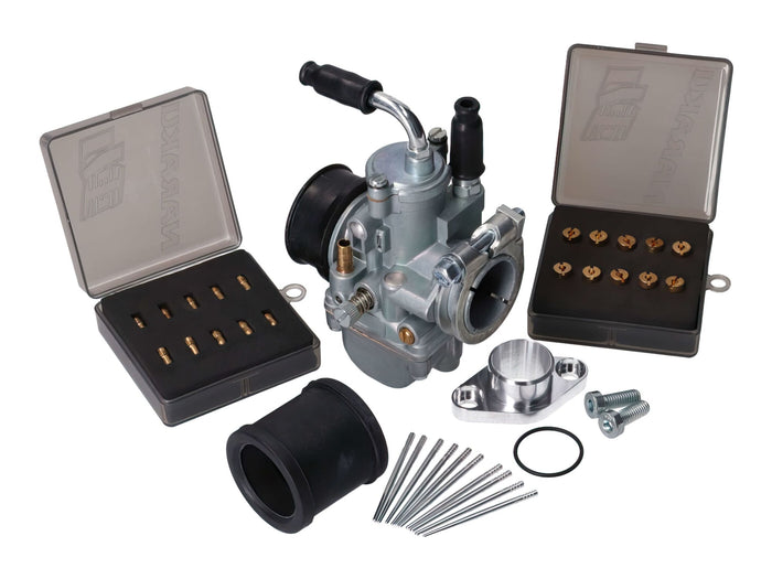 MOF-KIT.E.41144 Kit carburatore tuning 19mm Simson S50 / S51 / S53 / S70 / S83 / SR50 / SR80, COD: MOF-KIT.E.41144