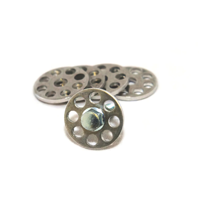 SC-24041031 Rondelle traforate 18mm (M6 - x10), COD: SC-24041031