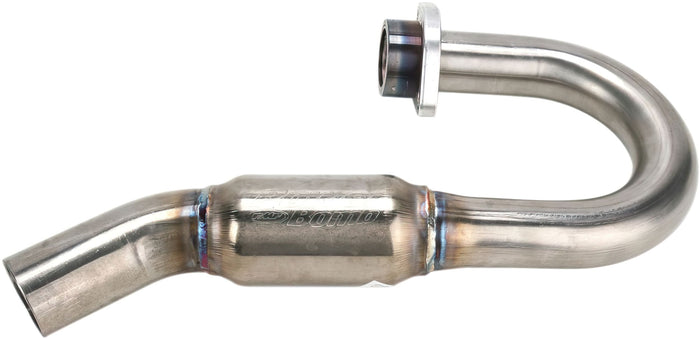 FMF18220139 Collettore Marmitta FMF Powerbomb inox YZF 250, COD: FMF18220139