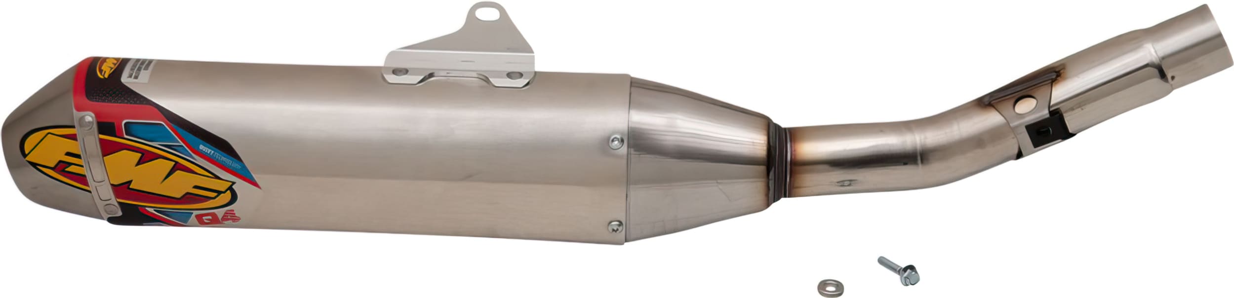 FMF18211957 FMF Q4 aluminum silencer RM-Z 250