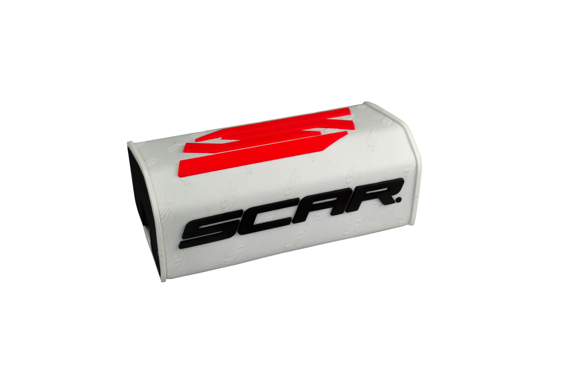 SC-06013105 Paracolpi manubrio senza crossbar Scar O2 bianco, COD: SC-06013105
