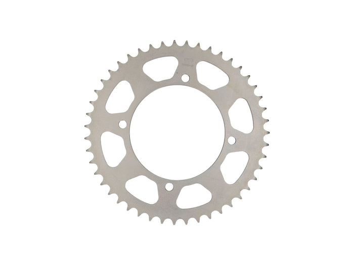 AFAM12505-47 Corona acciaio 47 denti - 520 AFAM Yamaha TT / XT / XV / YFM / MuZ 660, COD: AFAM12505-47