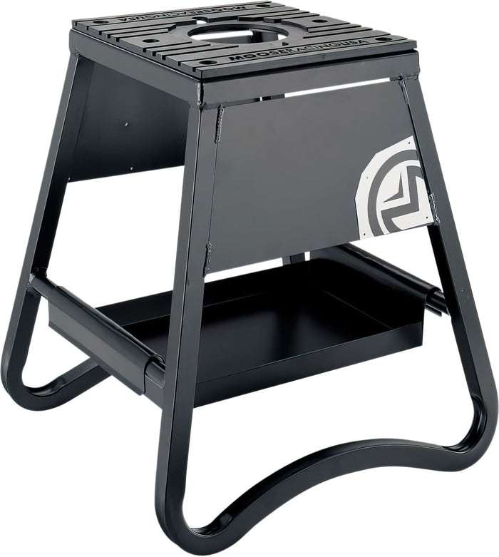 MR41010101 Cavalletto motocross alluminio nero, COD: MR41010101
