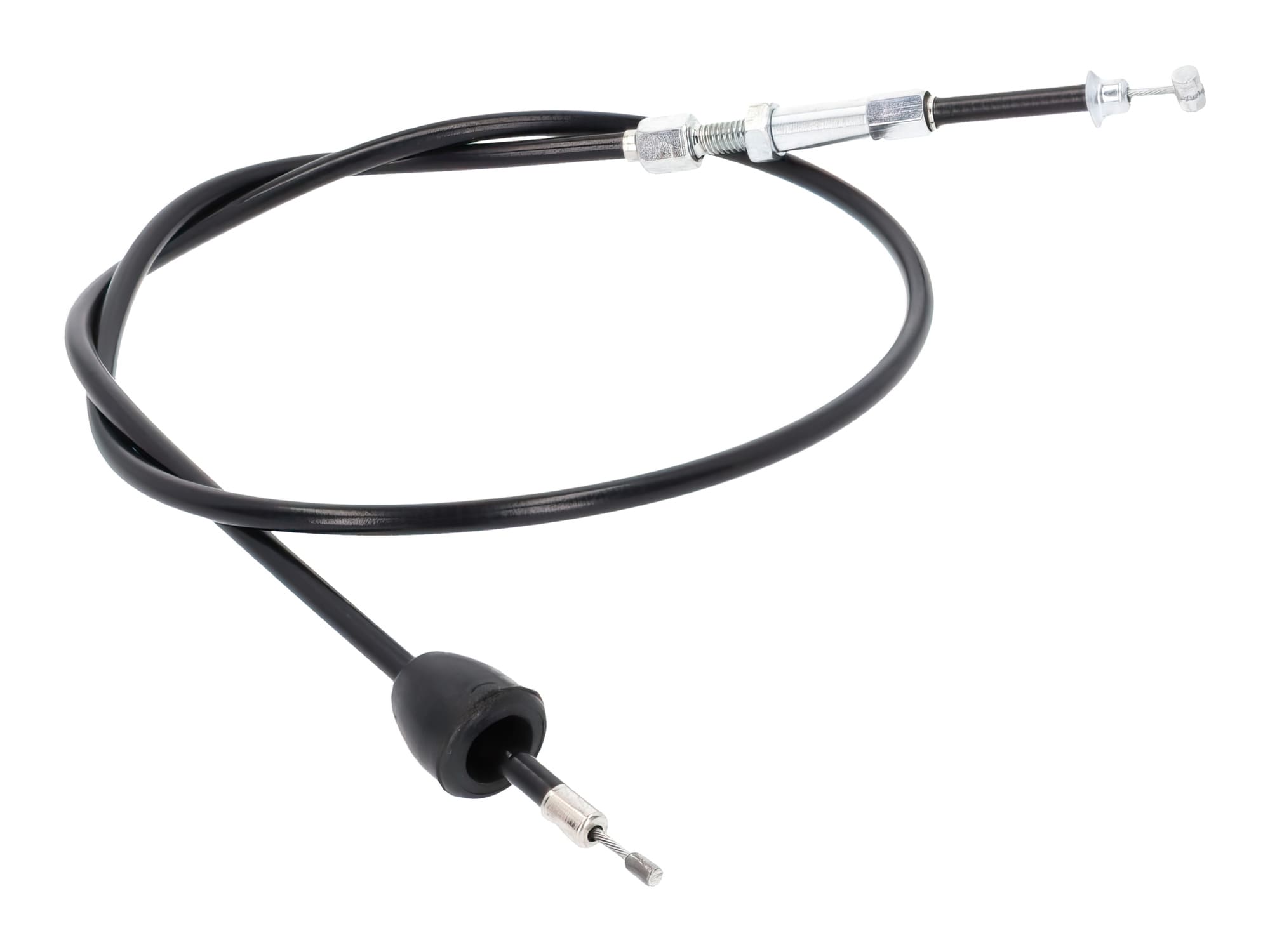IP39304 Cavo starter nero con vite Simson KR51/1/ KR51/2 Schwalbe (1975-), COD: IP39304