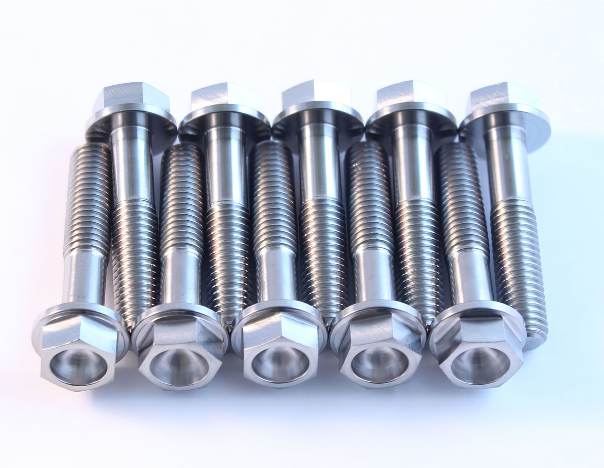 SC-24040808 Viti titanio Scar M8x35 (x4)