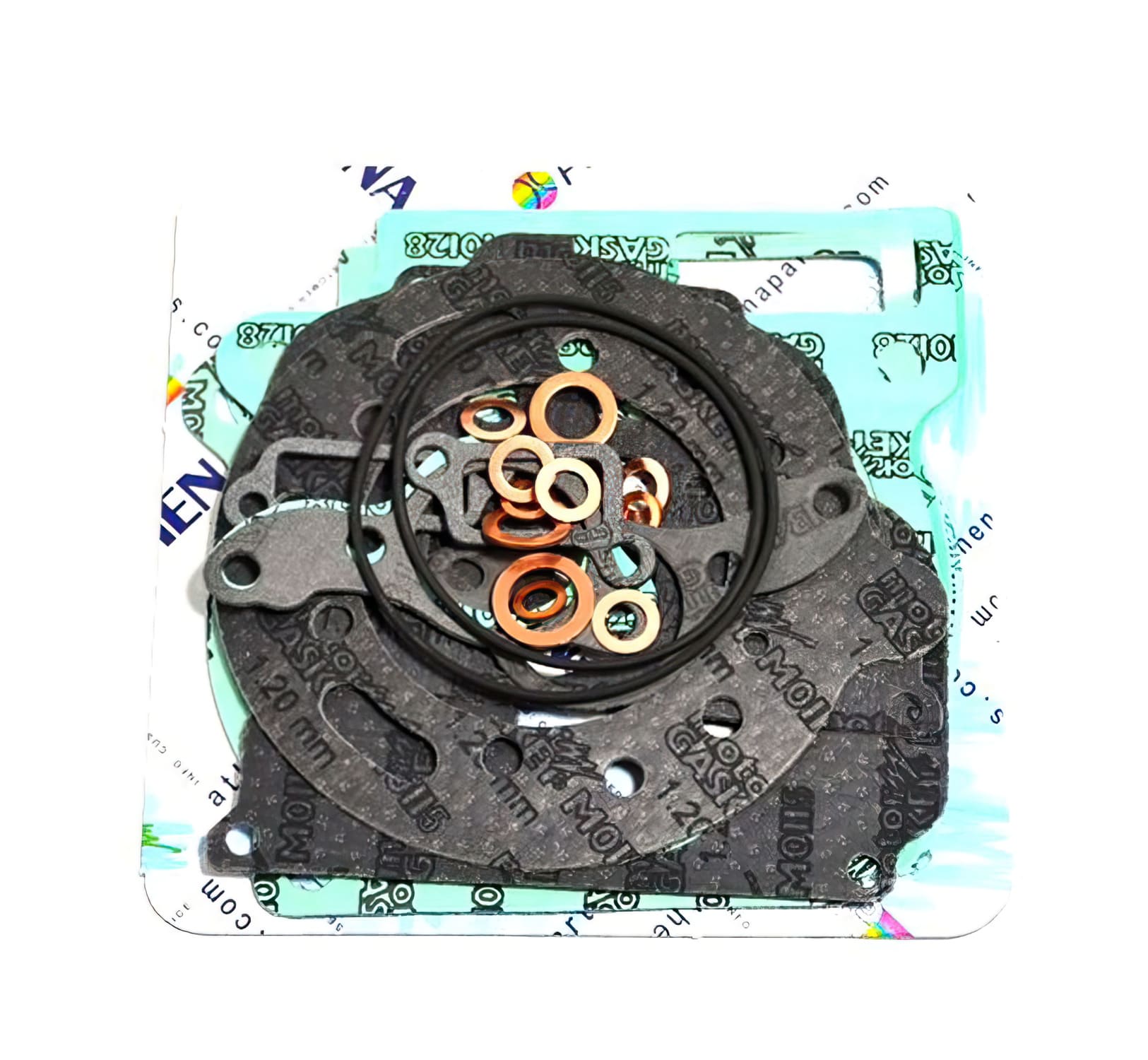AT-09342342 Kit guarnizione top end KTM SX / EXC 125, COD: AT-09342342