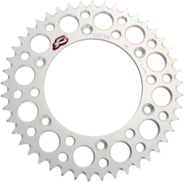 REN-12110078 Corona Renthal 520 Z.45 Ultra Light autopulente KTM / Husqvarna / GasGas, COD: REN-12110078