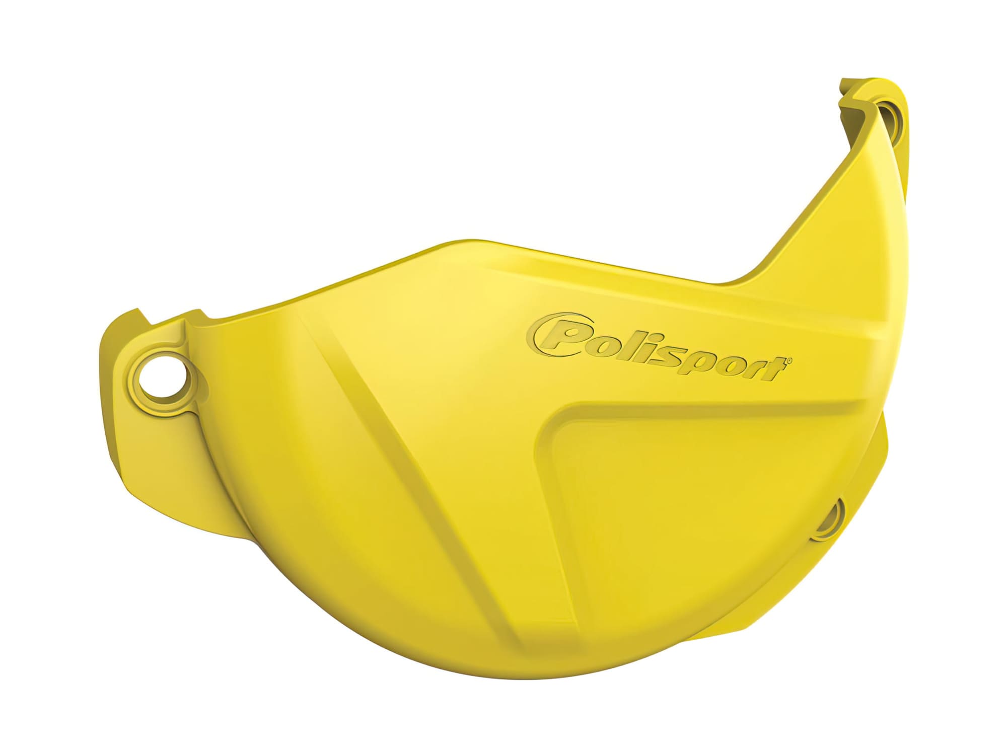 POL-8595800001 Protezione Carter Frizione Polisport giallo Suzuki RM-Z 250