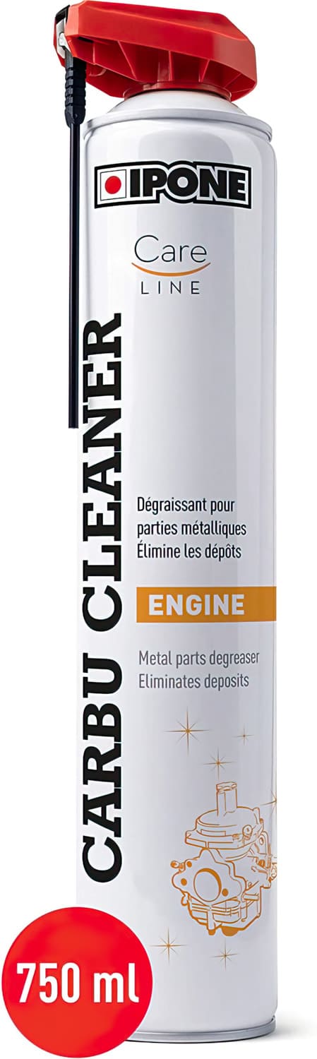 IP-CARBUCLEAN Pulitore carburatore Ipone Carbu Cleaner spray 750ml, COD: IP-CARBUCLEAN
