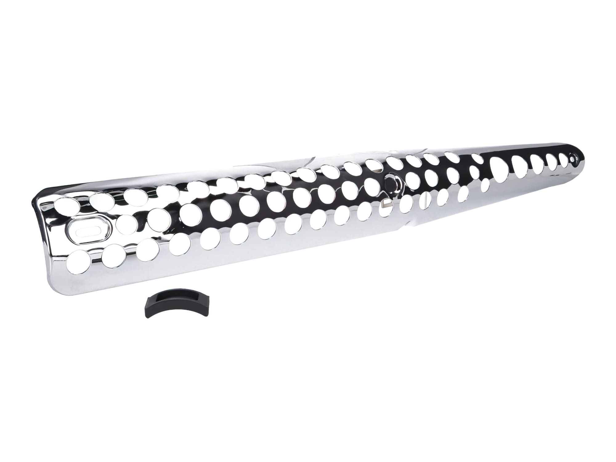 MOF-39580 Paracalore scarico cromato Simson S51 Enduro, COD: MOF-39580