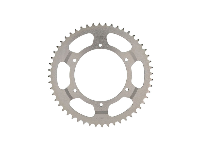 AFAM47102-52 Corona acciaio 52 denti - 420 AFAM Derbi GPR / Cagiva Mito