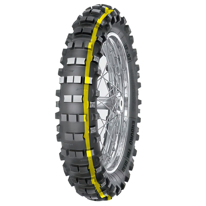 PNEU-MIT500233 Pneumatico Mitas 120/90-18 EF-07 Super yellow TT Enduro 71R - FIM, COD: PNEU-MIT500233