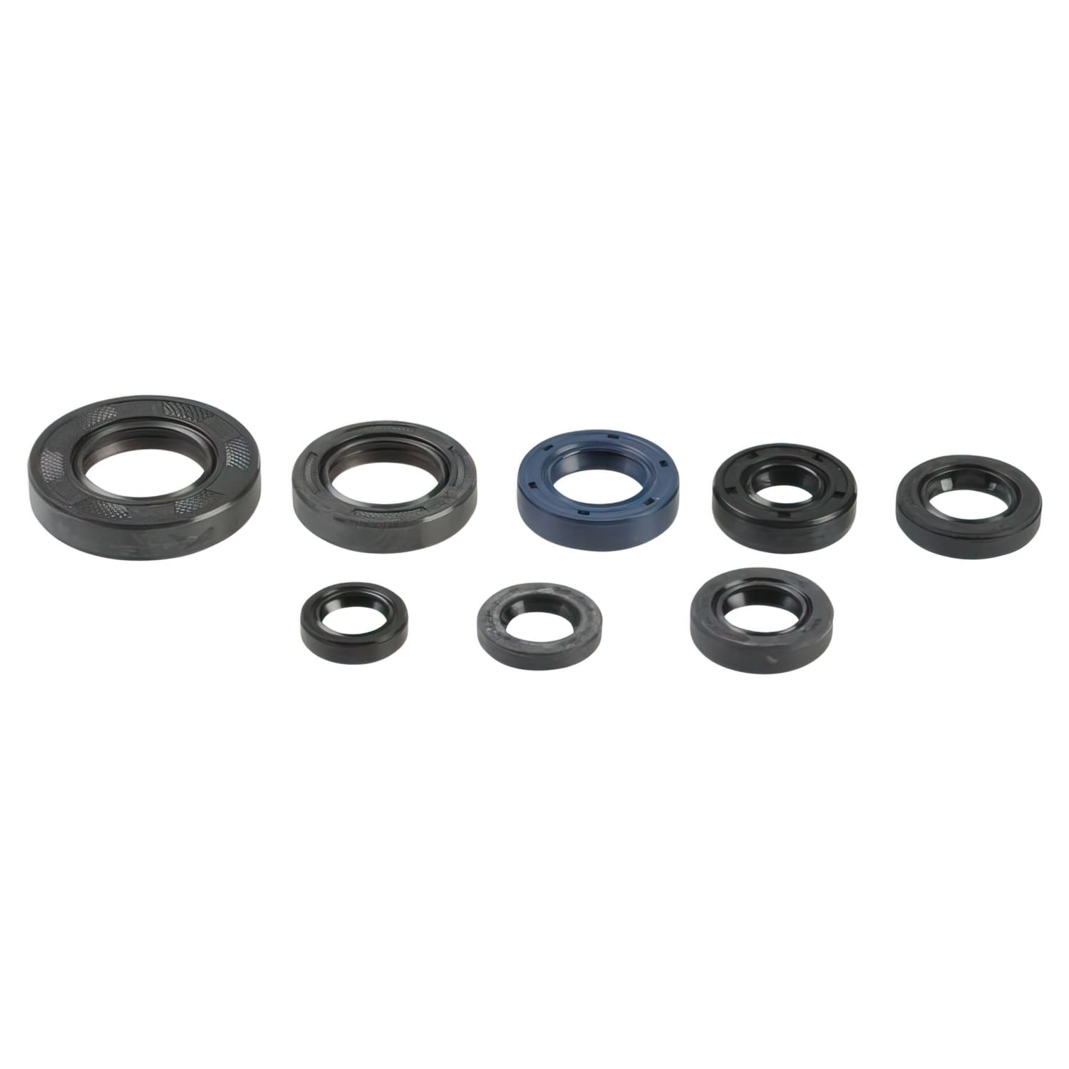 AT-09343069 Kit paraolio motore Honda CR 80 / 85