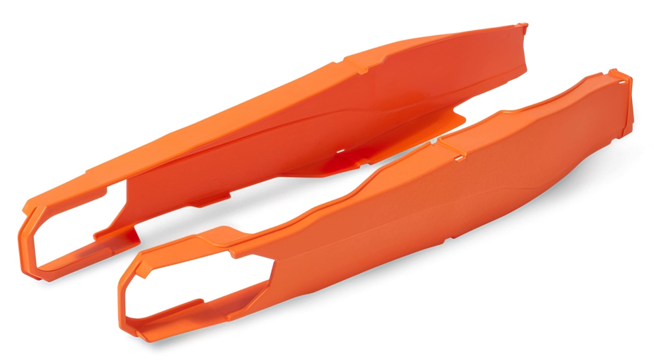 POL-8602800001 Protezione braccio oscillante Polisport arancione KTM EXC / EXC-F, COD: POL-8602800001