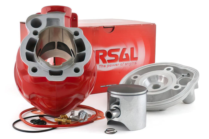 C01139150 Gruppo Termico Airsal X-Treme 80cc Minarelli AM6, COD: C01139150