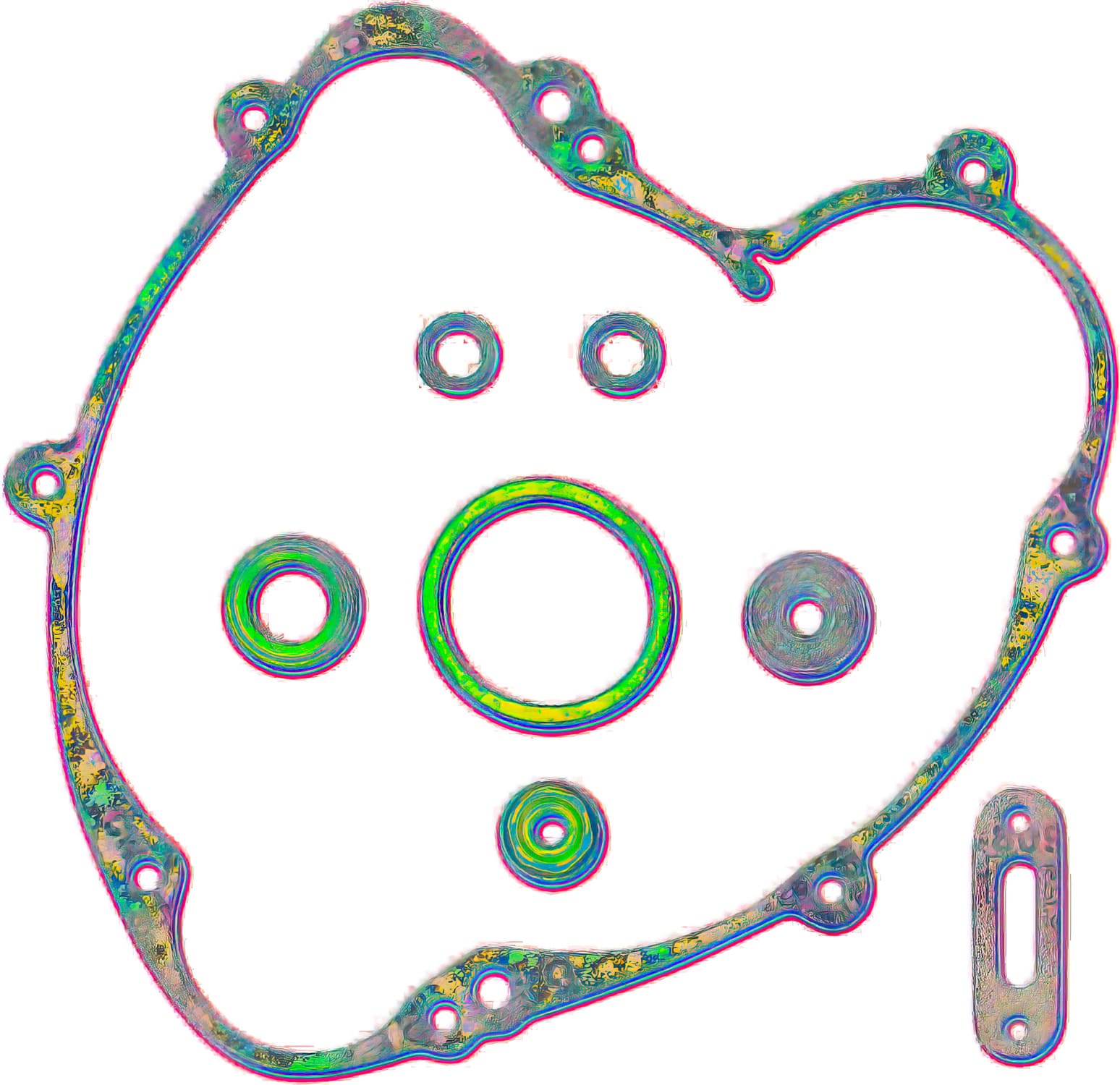 MR09345213 Kit revisione / riparazione pompa acqua Moose Racing KX 60