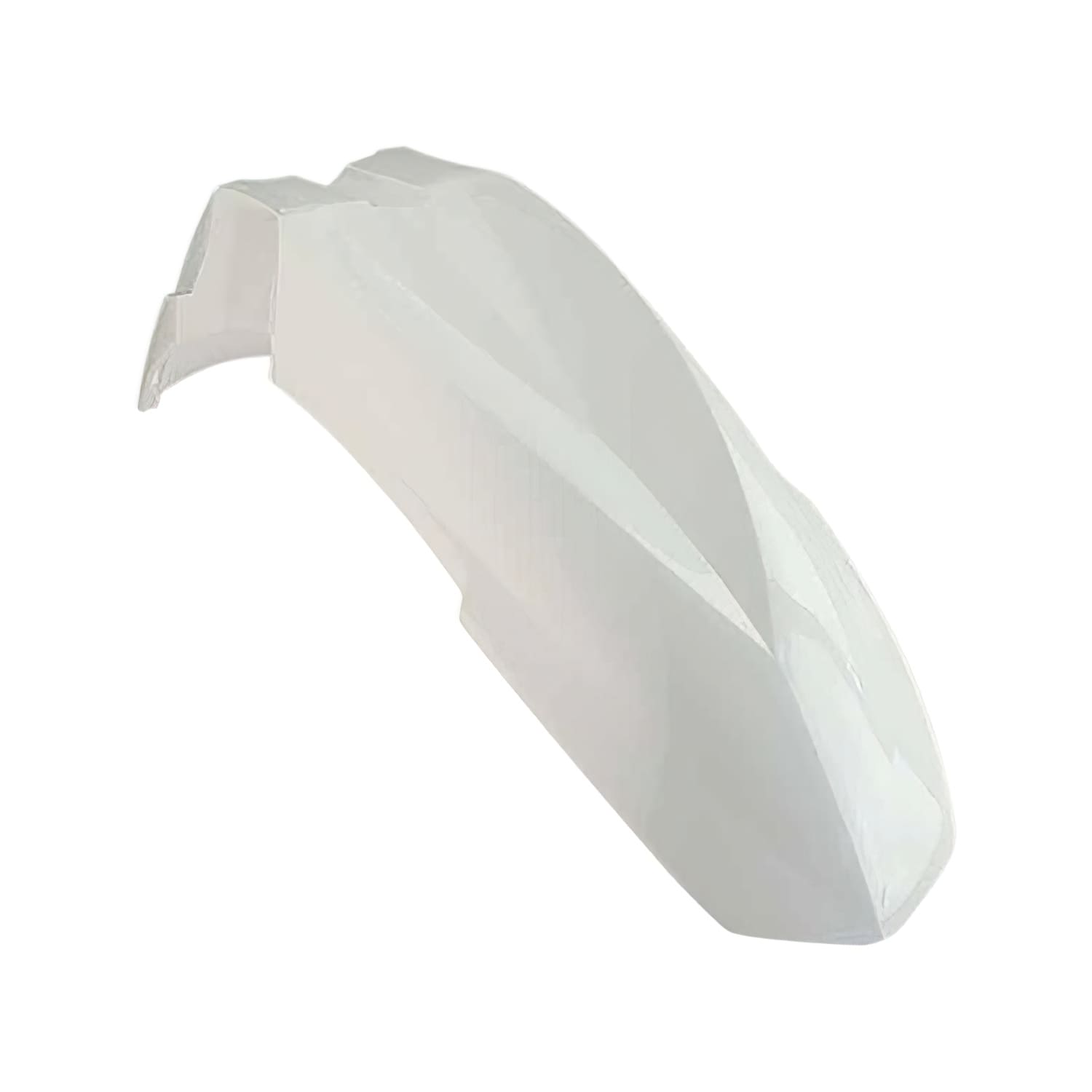 CGN481827 White rear mudguard Derbi Senda up to 2011