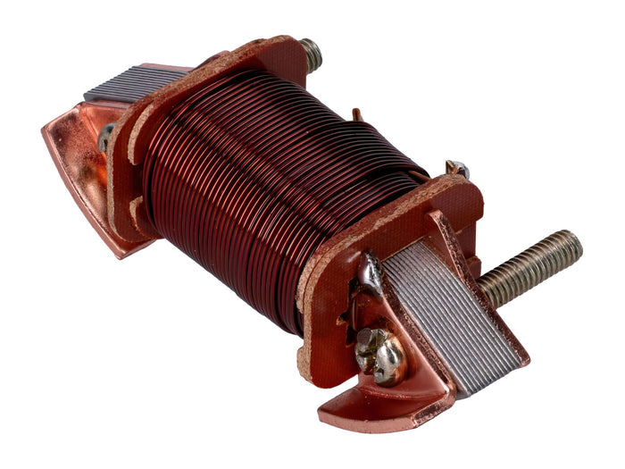 MOF-41694 Bobina primaria AKA Electric 12V Simson S51 / S53 / S70 / S83 / SR50 / SR80 / KR51/2, COD: MOF-41694