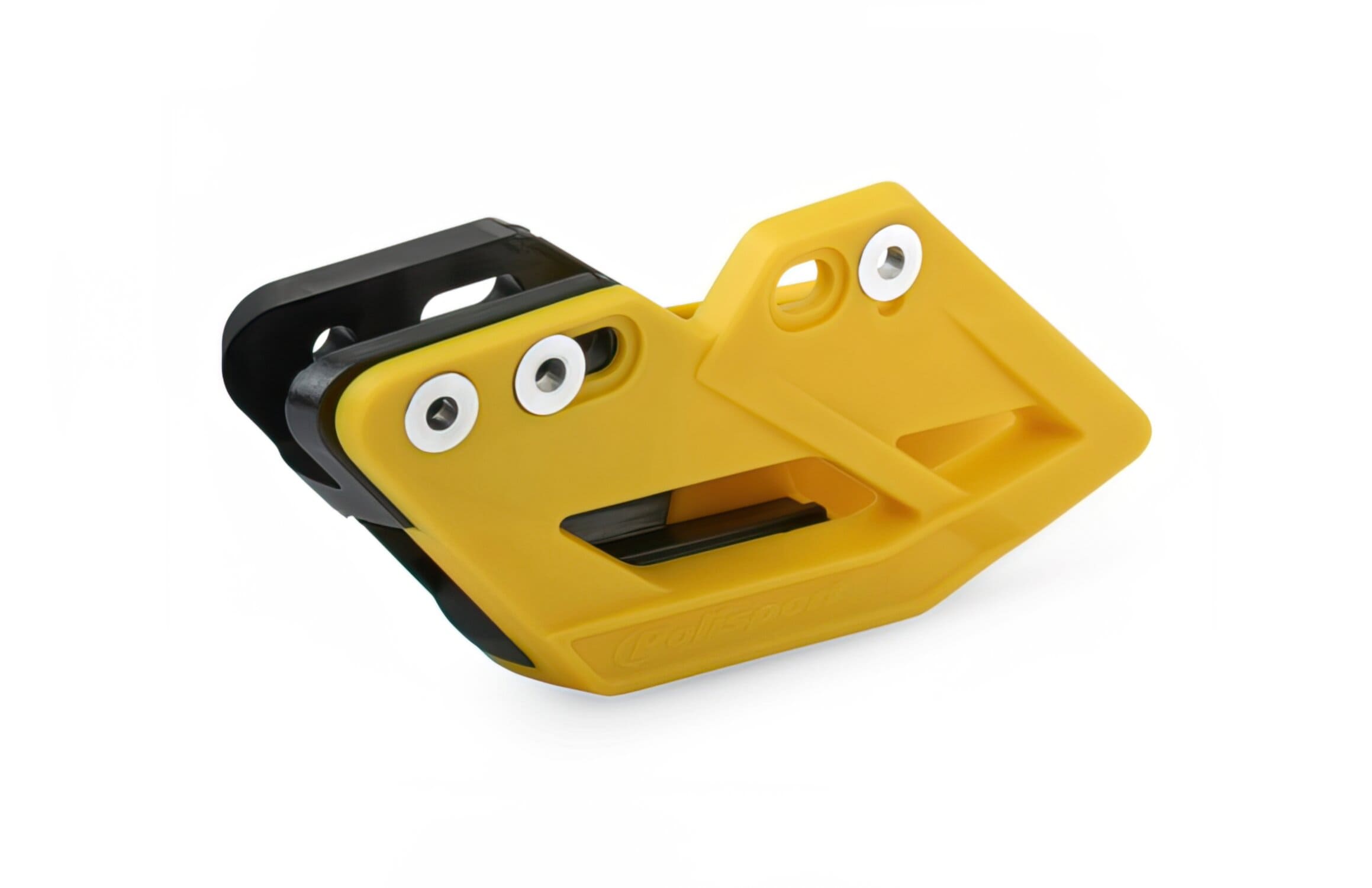 POL-8429000011 Guida Catena Polisport Performance giallo Suzuki RM-Z 250 / 450, COD: POL-8429000011