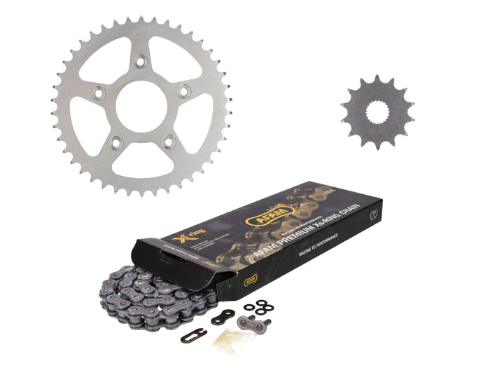 AFAMKS-A-180 Kit Catena AFAM 14x42 Aprilia Pegaso 125, COD: AFAMKS-A-180