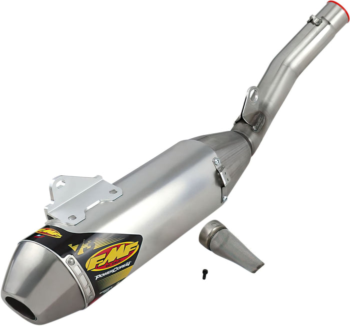 FMF18211836 Silenziatore FMF Powercore 4 alluminio YZF 450, COD: FMF18211836
