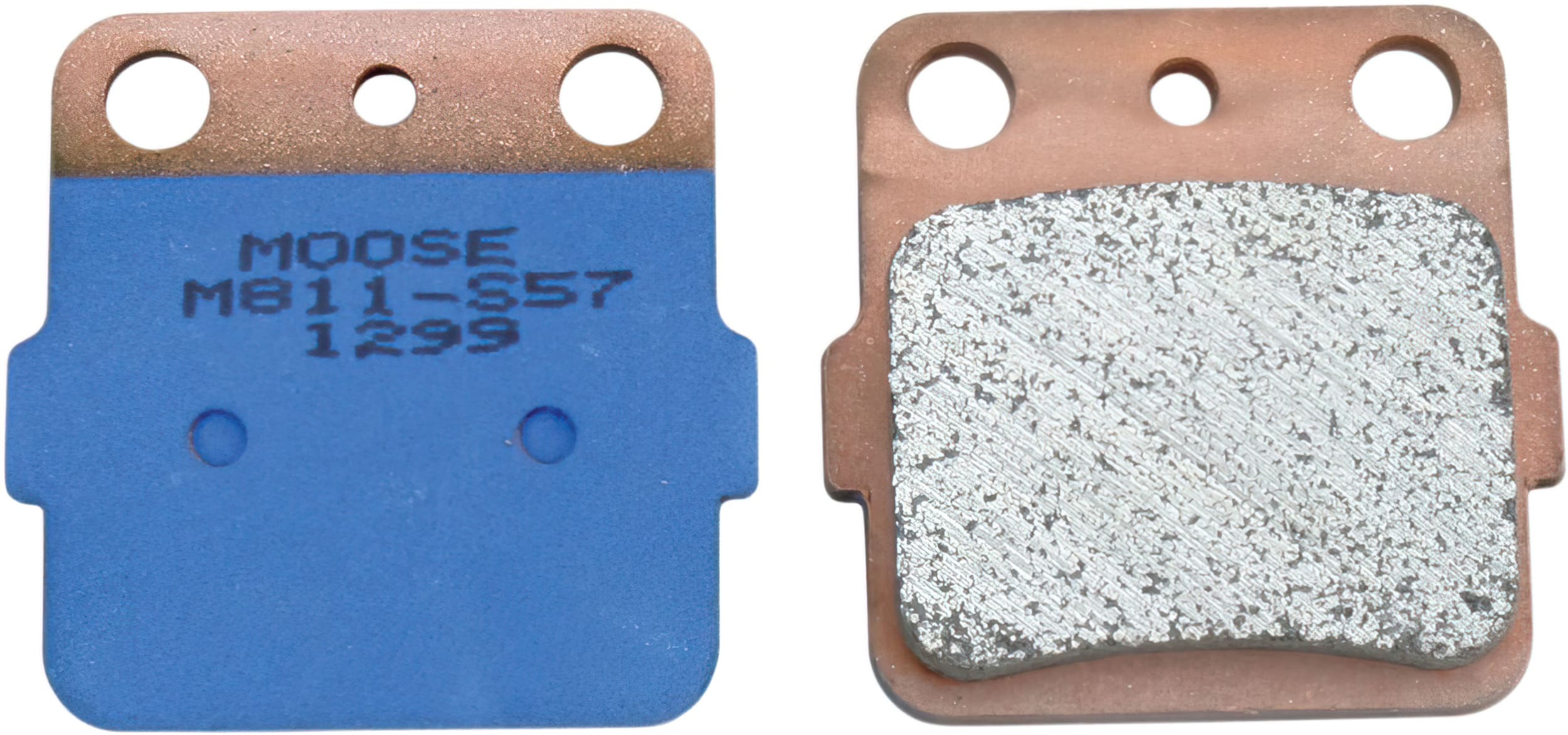 MR17210083 Pastiglie Freno Moose Racing M1 CR / KX 85, COD: MR17210083