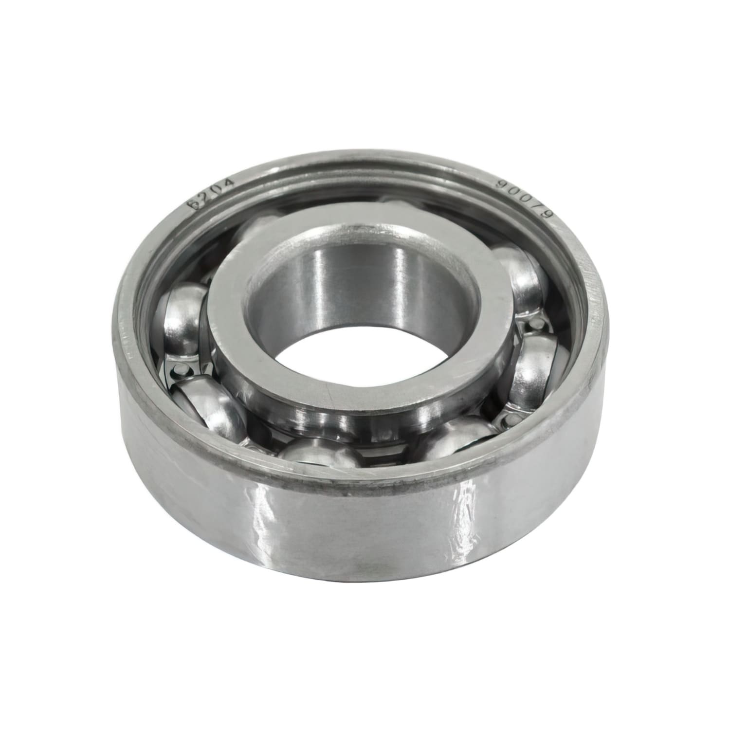 EKP-162516 Cuscinetto albero motore SKF 6204 20x47x14mm / Minarelli / Cuscinetto speciale con sfere in ceramica, COD: EKP-162516