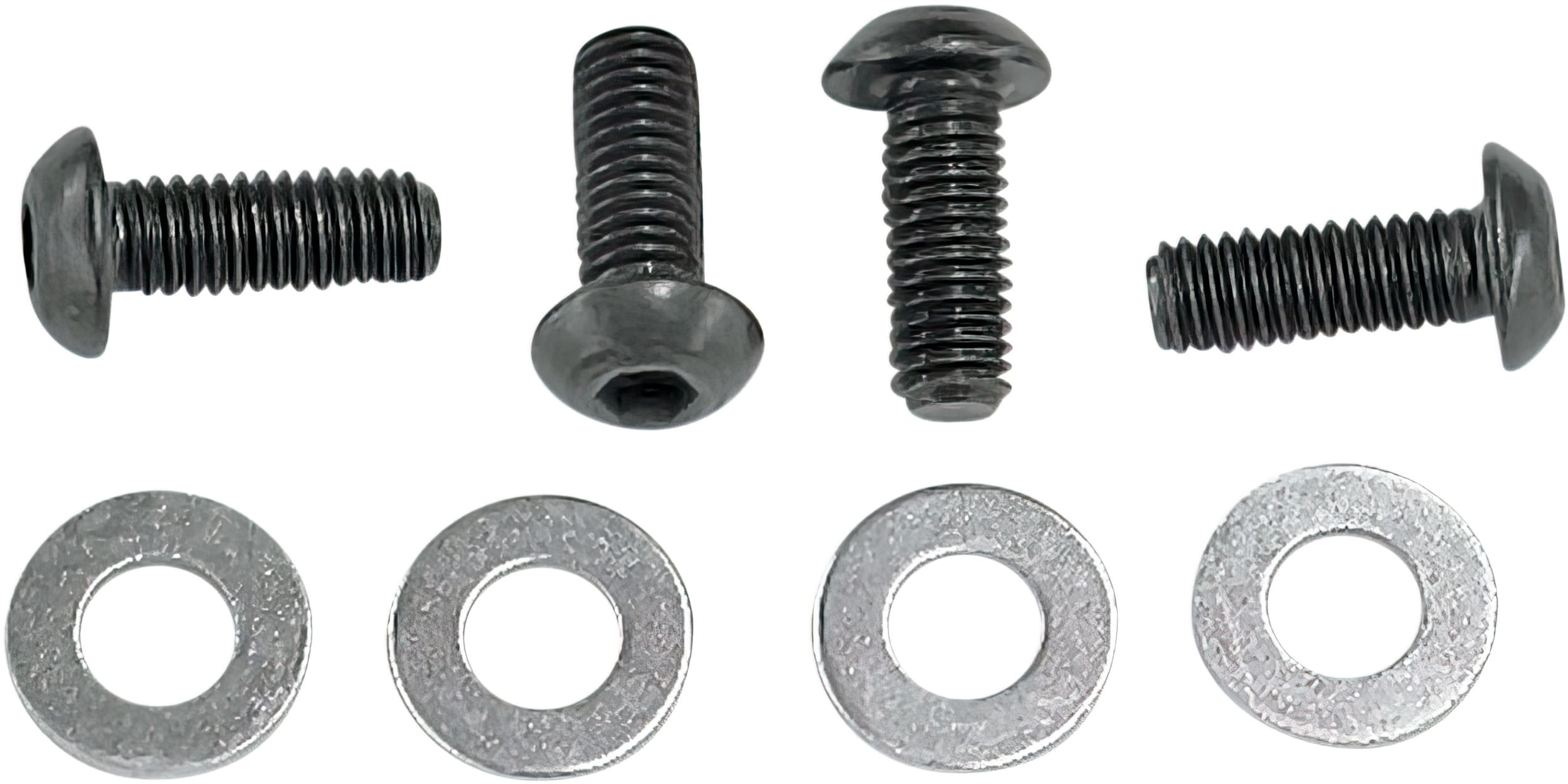MRM206 Kit Viti protezione motore skid plate, COD: MRM206