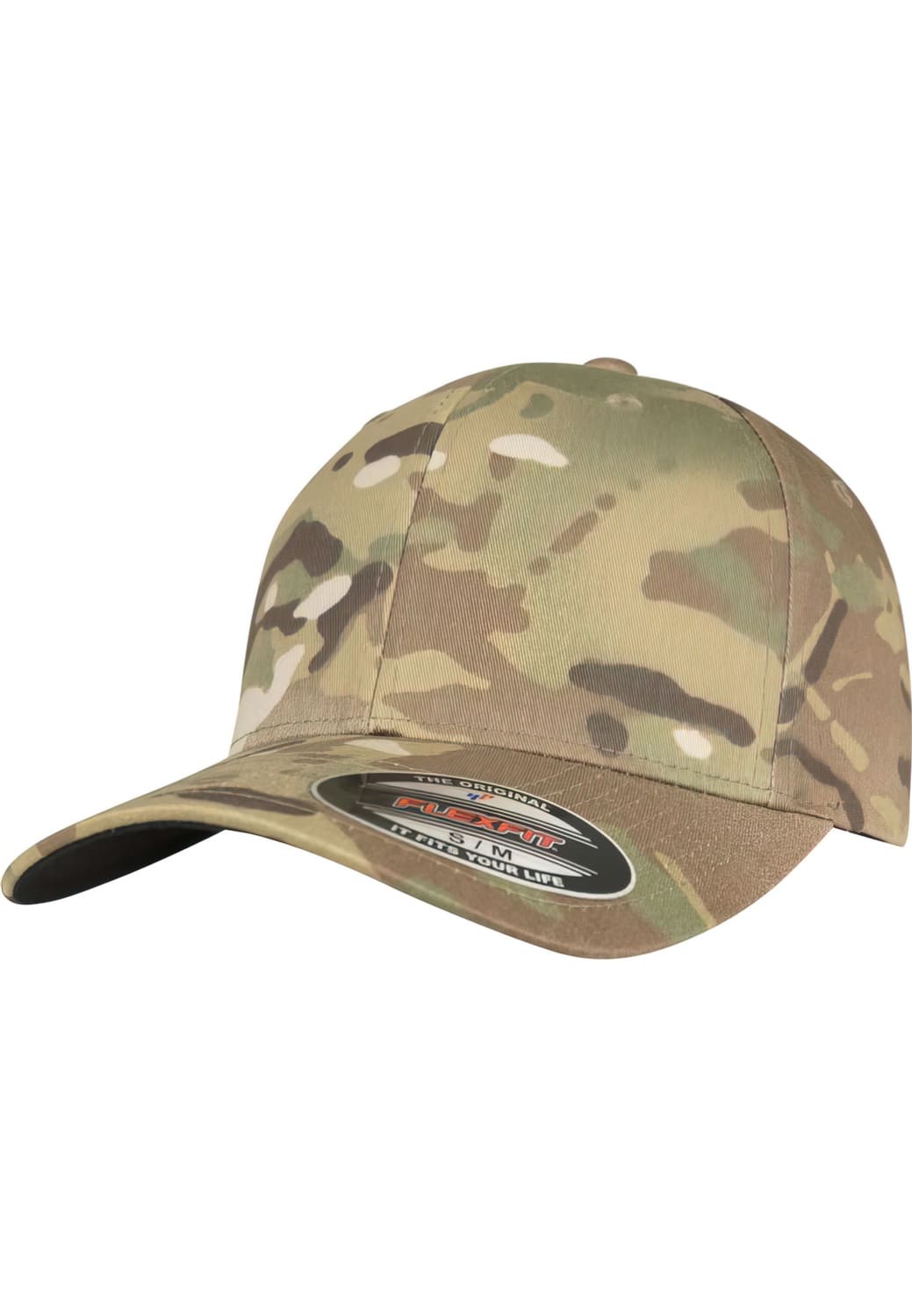 FF-6277MC-01394-0053 Multicam® Flexfit S/M cap