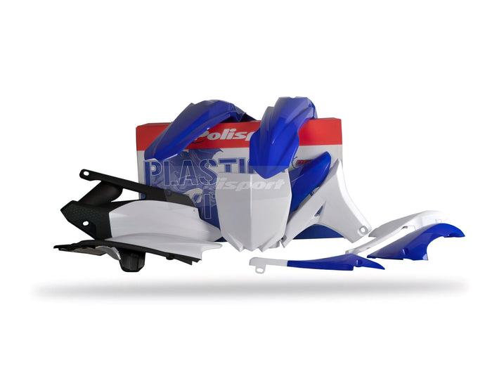 POL-PS111ST081 Kit Carena Polisport YZF 450 10-13 originale blu 11-12, COD: POL-PS111ST081
