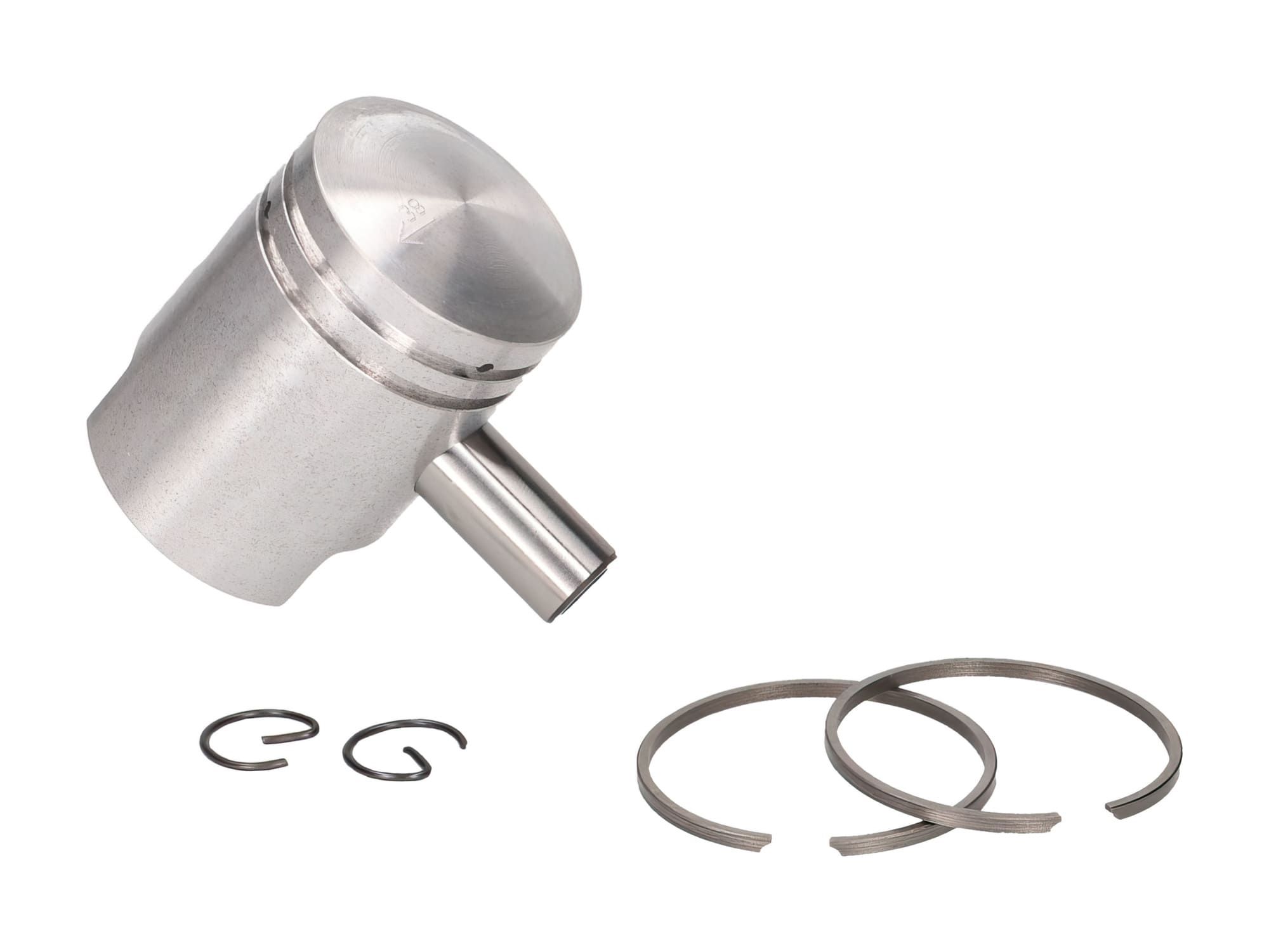 MOF-37371 Pistone 50cc qualità originale d.38mm KoBo 12mm Puch Maxi, COD: MOF-37371
