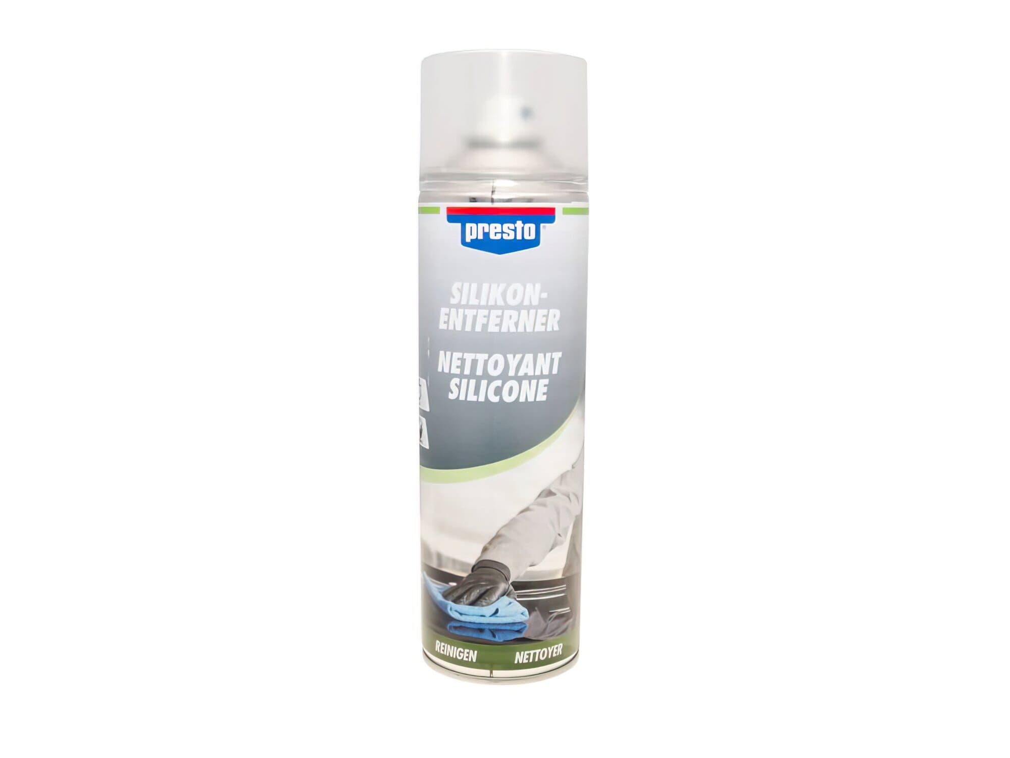 PTO36661 Rimuovi silicone spray Presto 500ml, COD: PTO36661