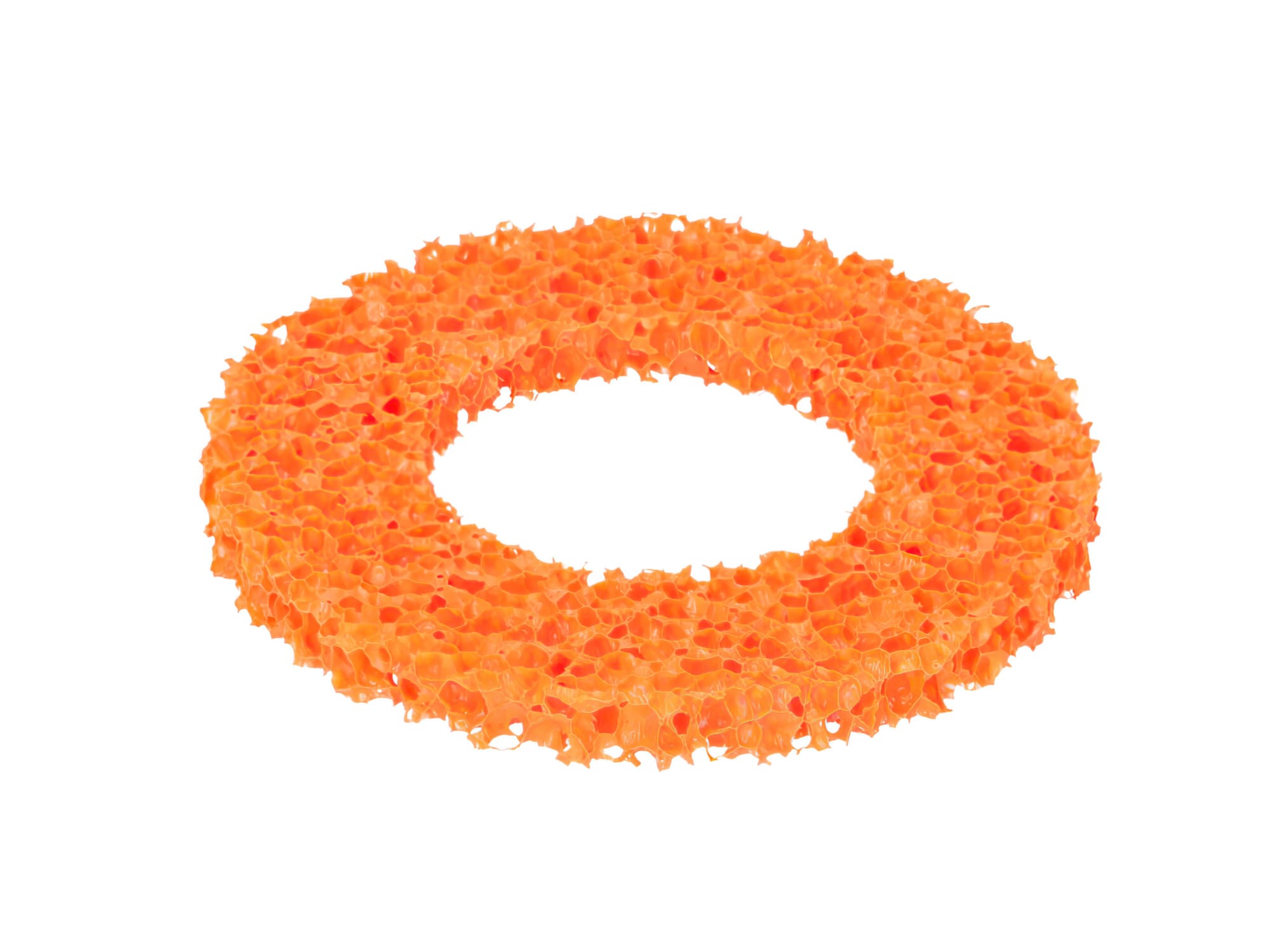MOF-40903 Anello in schiuma serbatoio 120x60x10mm arancione Simson S50 / S51 / S70 / S53 / SR50, COD: MOF-40903