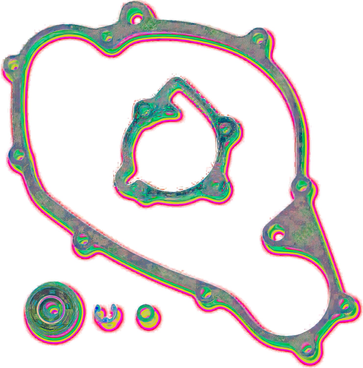 MR09345250 Kit revisione / riparazione pompa acqua Moose Racing YZ 80, COD: MR09345250