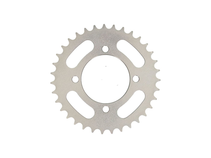 AFAM12101-35 Corona acciaio 35 denti - 420 AFAM Yamaha Chappy / TT-R 50-90-110