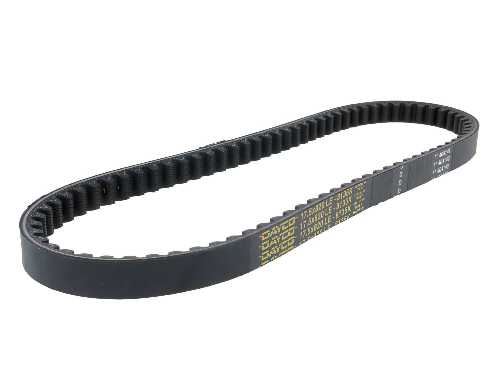 DC32299 Cinghia Trasmissione Dayco Power Plus Atala Hacker / Malaguti Crosser