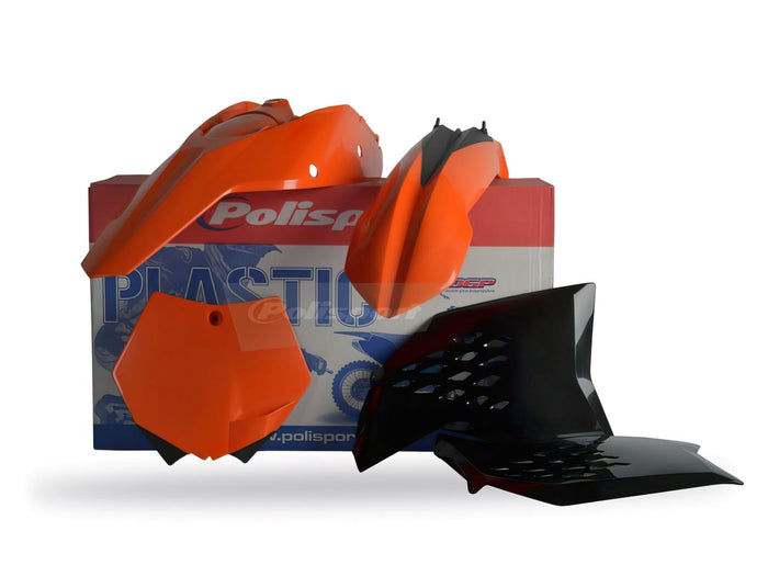 POL-PS311ST10 Kit Carena Polisport KTM SX SXF 07-10 originale, COD: POL-PS311ST10