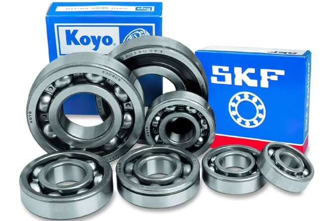 AT-02150285 Cuscinetto ruota 6005 / 2RSH C3-SKF