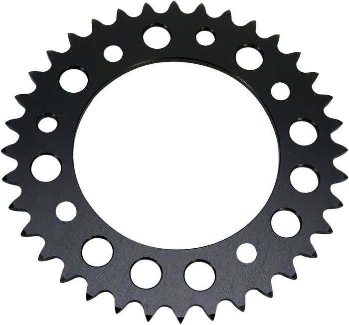 REN-12111209 Corona Renthal 415 Z.38 nero TC / SX 50, COD: REN-12111209