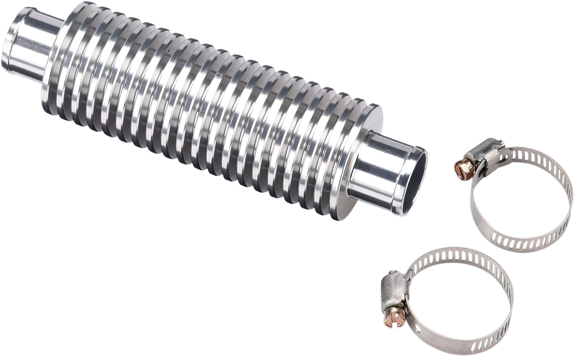 MR19021079 Dissipatore di calore alluminio argenteo