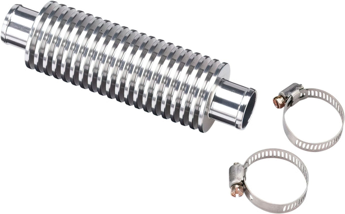 MR19021079 Dissipatore di calore alluminio argenteo