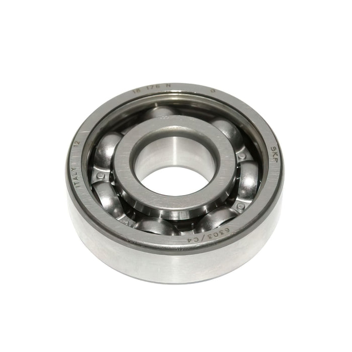 SKF6303/C4 Cuscinetto albero motore SKF 6303 C4 17x47x14mm Gabbia in Metallo, COD: SKF6303/C4