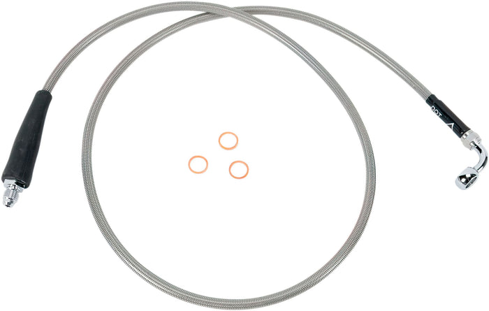 MRMK013028 Tubo Frizione idraulico treccia d'acciaio Moose Racing KTM