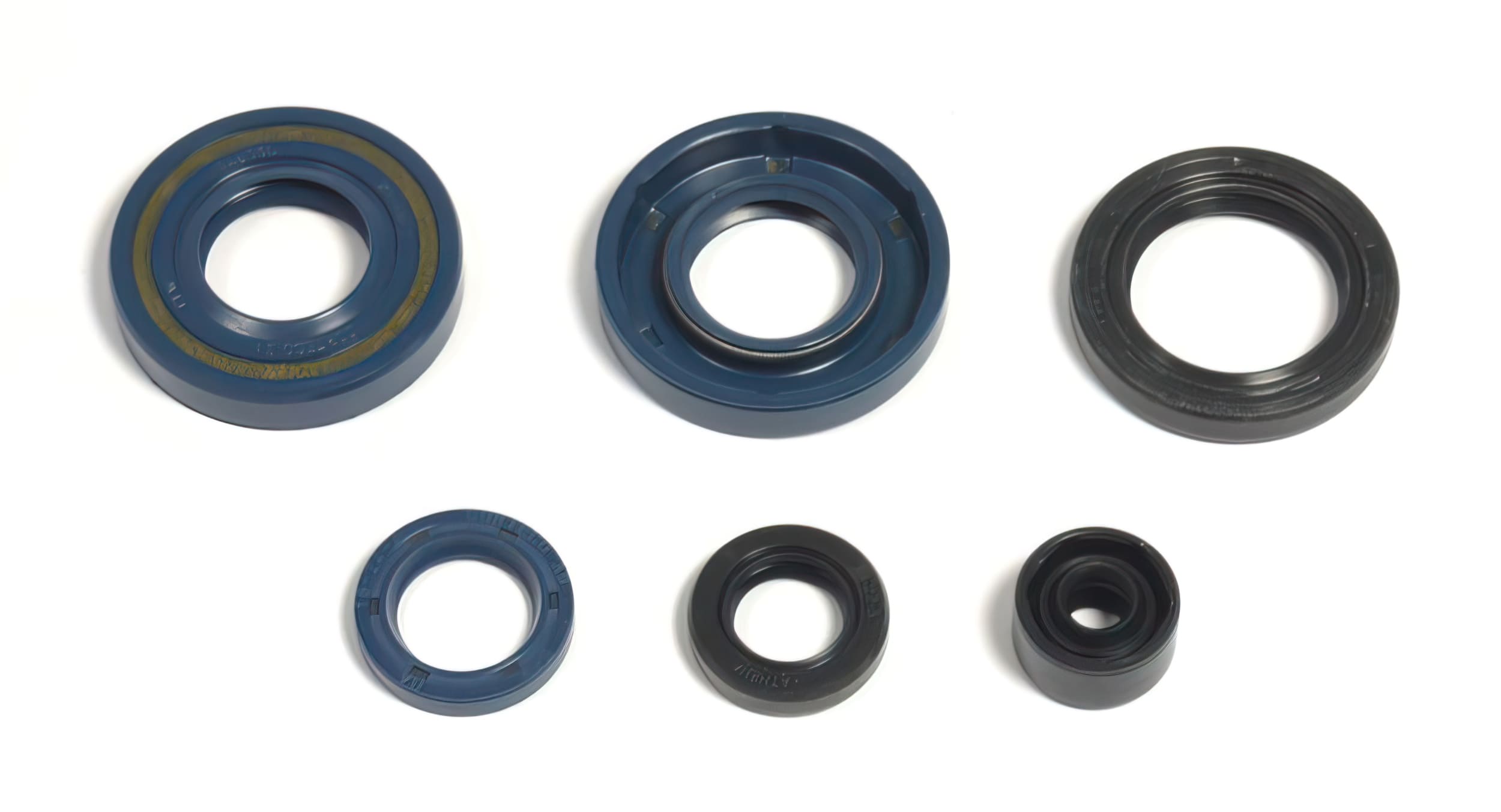 AT-09343078 Kit paraolio motore Kawasaki KX 60, COD: AT-09343078