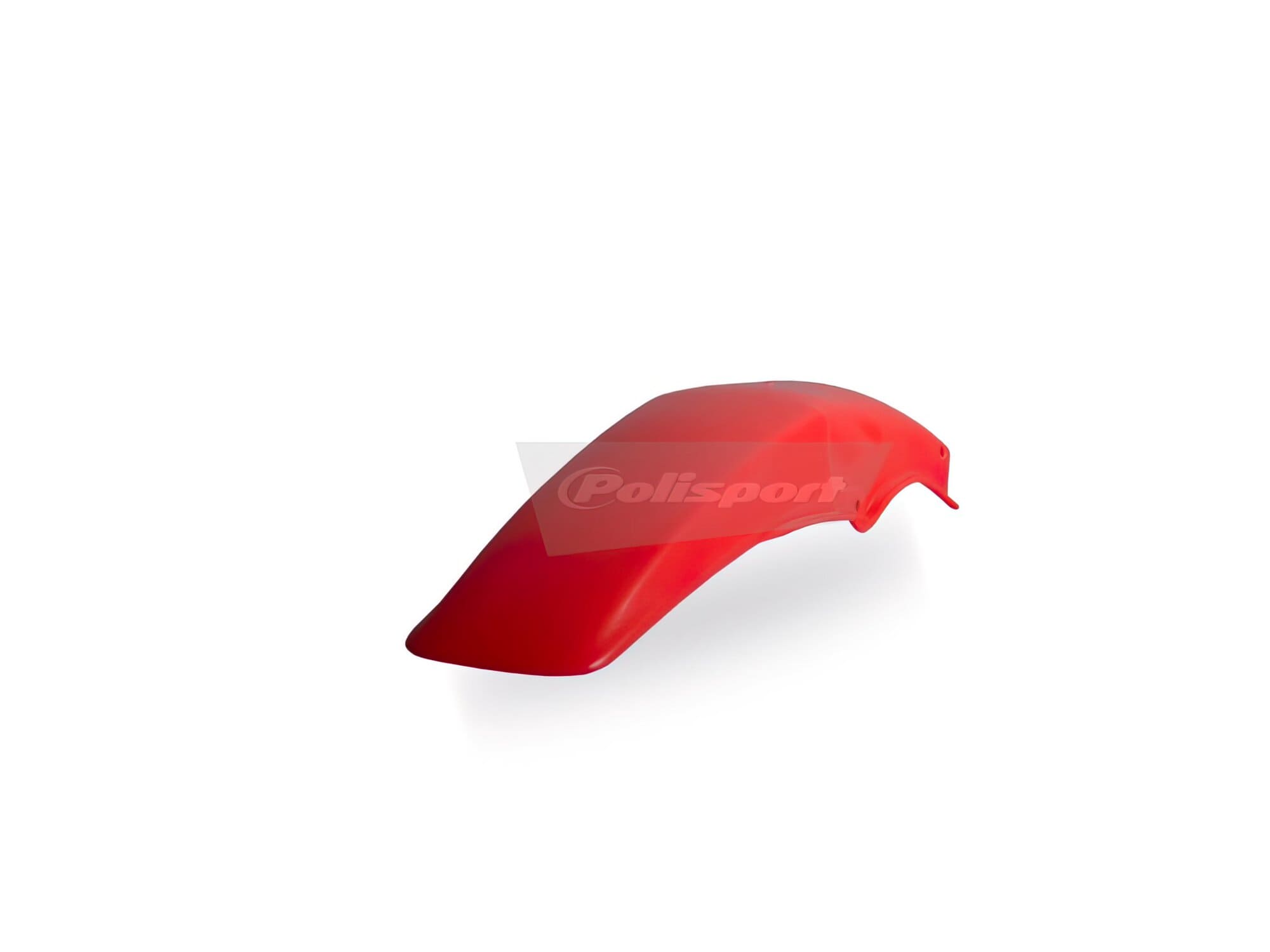 POL-PS216RF03 Parafango posteriore CR 125-250 93- rosso fluo, COD: POL-PS216RF03