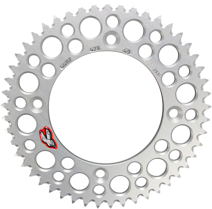 REN-12110091 Corona Renthal 428 Z.49 Ultra Light autopulente TC / SX 85, COD: REN-12110091