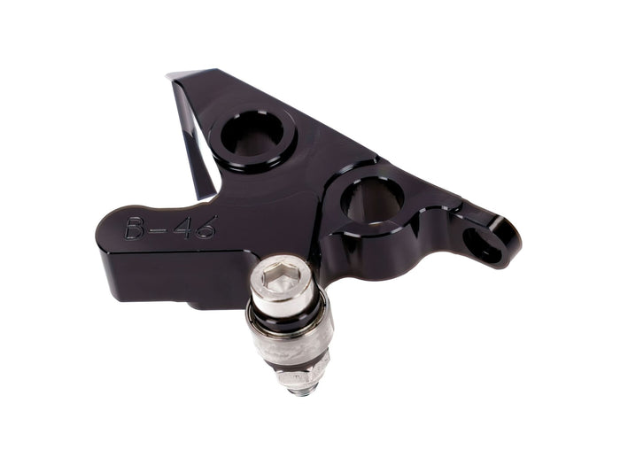 PUI6333N Adattatore leva freno anteriore Puig 2.0 Yamaha Xmax 125 / 250 bis 2017