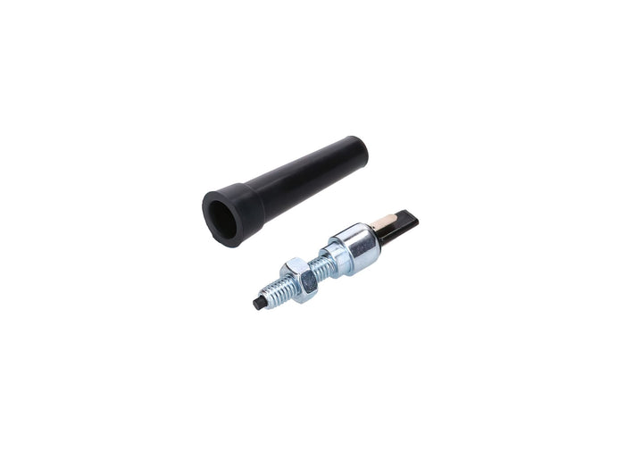 MOF-41710 Interruttore luce freno M6 Simson S50 / S51 / S53 / S70 / S83 / SR50 / SR80, COD: MOF-41710